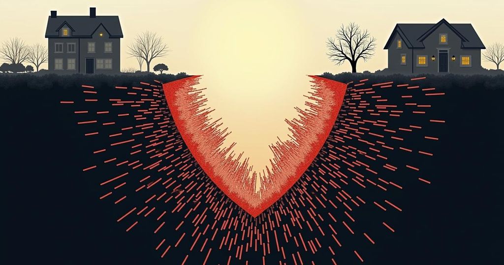 Analysis of the Tewksbury Earthquake: Understanding Shaking Patterns and Implications for Seismic Risks