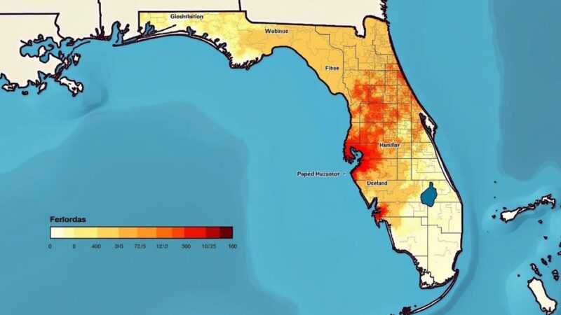 Hurricane Milton’s Impact: Surge Levels Surpass Helene but Not Ian in South West Florida