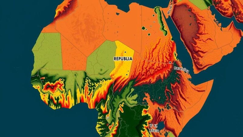 Addressing Climate Change and Security Challenges in the Central African Republic