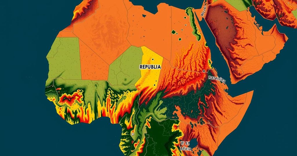 Addressing Climate Change and Security Challenges in the Central African Republic