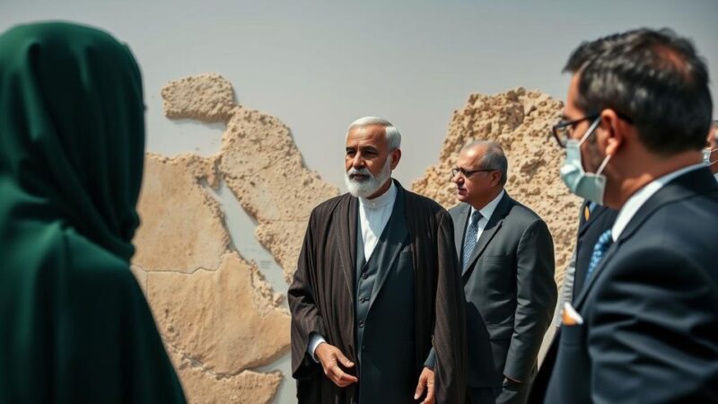 Iran’s Foreign Minister Commences Diplomatic Tour in the Region