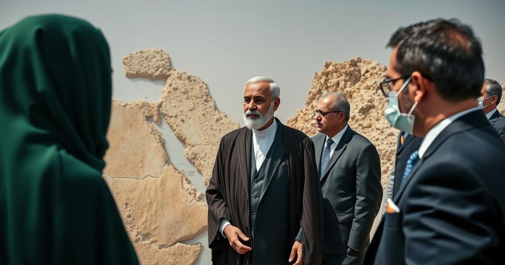 Iran’s Foreign Minister Commences Diplomatic Tour in the Region