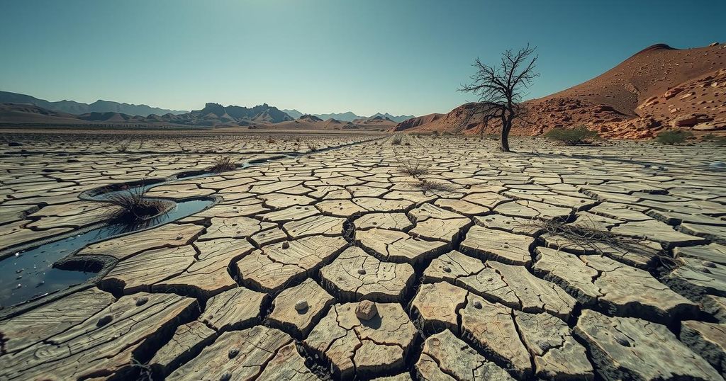 Water Shortages in South Africa: A Growing Crisis