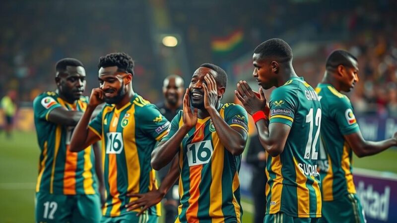 Augustine Arhinful Comments on Jordan Ayew and Ati-Zigi Altercation After Sudan Defeat