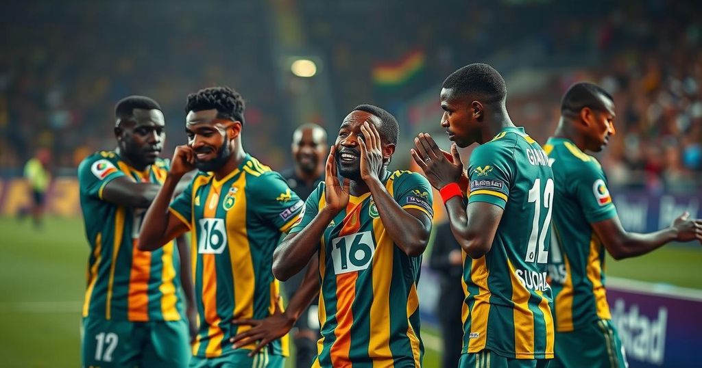 Augustine Arhinful Comments on Jordan Ayew and Ati-Zigi Altercation After Sudan Defeat