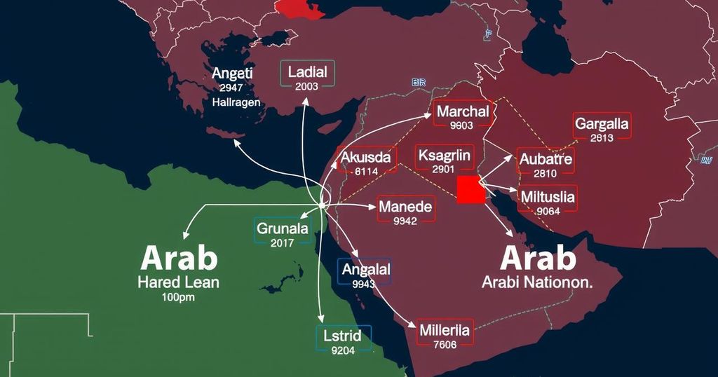 Arab Nations Respond to Israeli Military Strikes on Iran: A Unified Call for Restraint