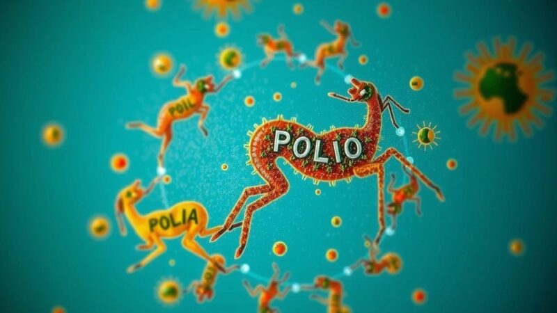 WHO Expert Warns of Polio Outbreak Linked to Somali Strain in Uganda