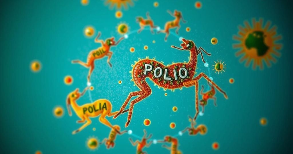 WHO Expert Warns of Polio Outbreak Linked to Somali Strain in Uganda