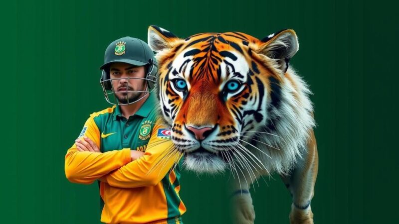 Bangladesh Seizes Opportunity Against South Africa: A New Era Under Phil Simmons