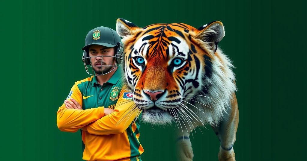 Bangladesh Seizes Opportunity Against South Africa: A New Era Under Phil Simmons