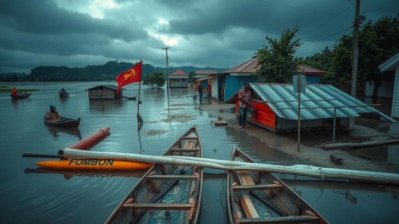 The Alarming Impact of Climate Change on Flooding in Africa