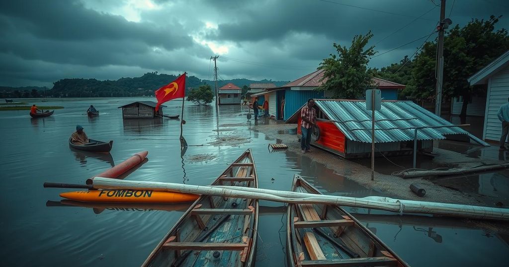 The Alarming Impact of Climate Change on Flooding in Africa