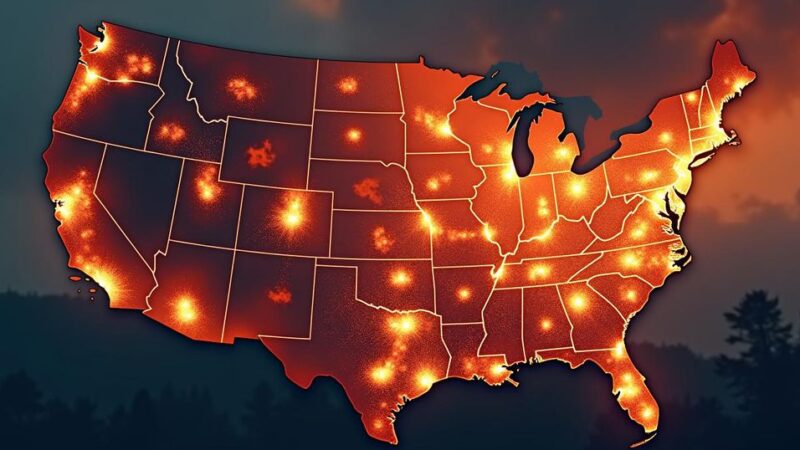 The Escalating Risk of Climate-Induced Disasters in America