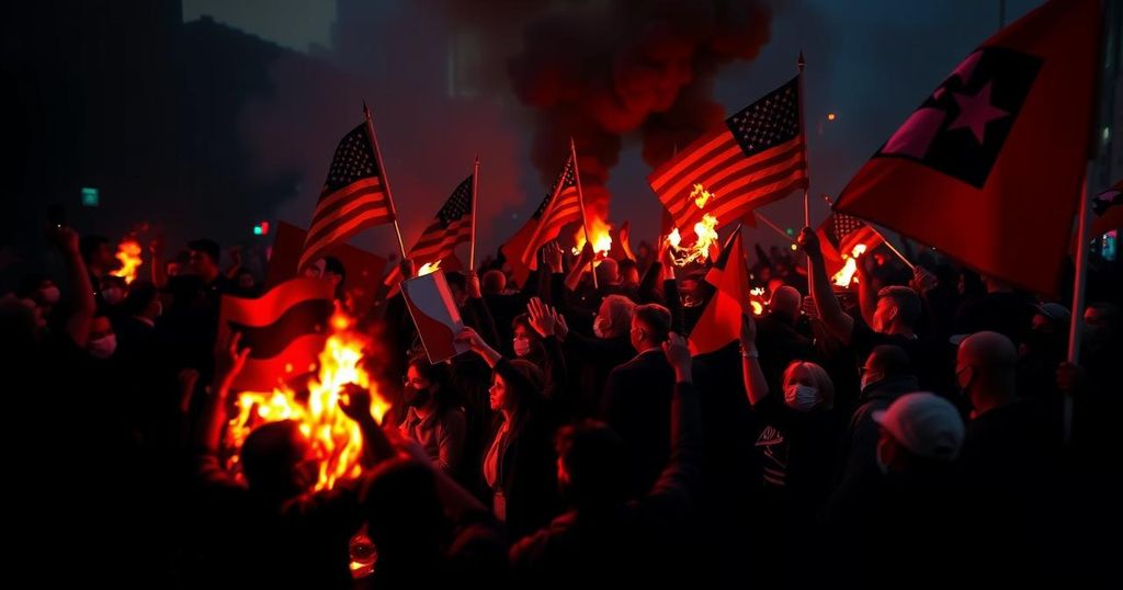 Intelligence Officials Warn of Potential Foreign Incitement of Post-Election Violence in the U.S.