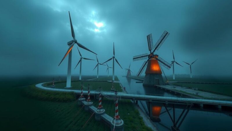 Mild Weather and Wind Power Contribute to Declining Gas Prices in Europe