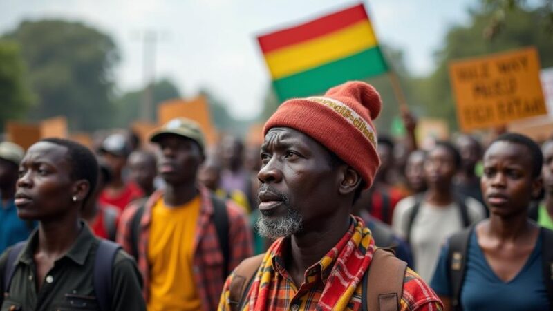 Demonstrations in Eastern DRC Against Rwanda and Rebel Negotiations