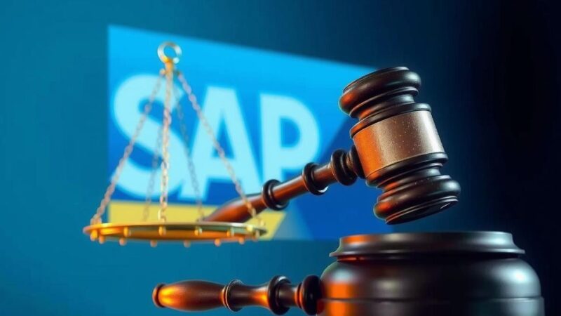 SAP Agrees to Pay $220 Million to Settle Global Bribery Charges