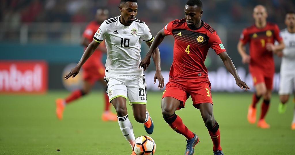 Gambia vs. Madagascar: Match Preview and Predictions