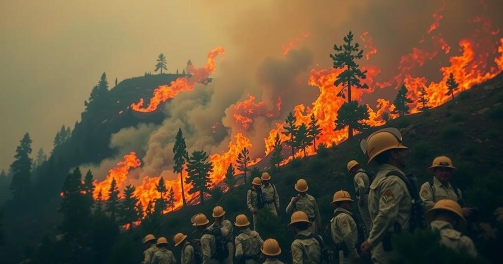 Climate Change Linked to Increased Wildfire Smoke Death Toll