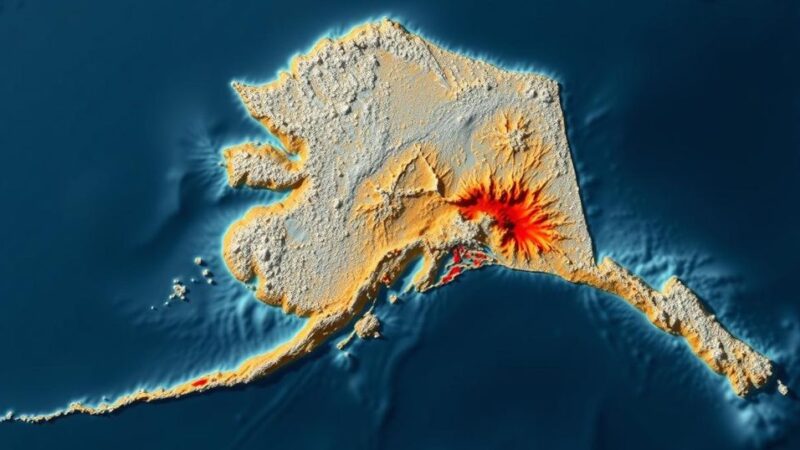 Minor Earthquake Near Tatitlek: An Overview of Seismic Activity in Southern Alaska