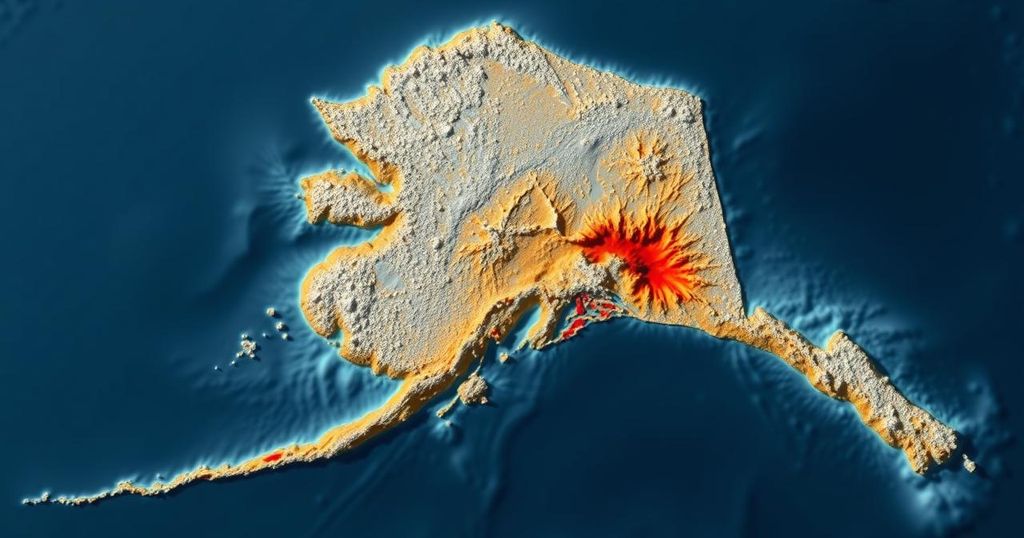 Minor Earthquake Near Tatitlek: An Overview of Seismic Activity in Southern Alaska