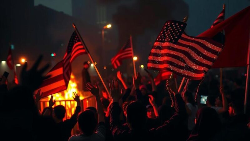 Intelligence Officials Warn of Potential Foreign Instigation of Post-Election Violence in the U.S.