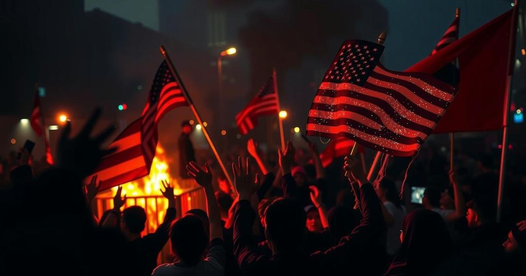 Intelligence Officials Warn of Potential Foreign Instigation of Post-Election Violence in the U.S.