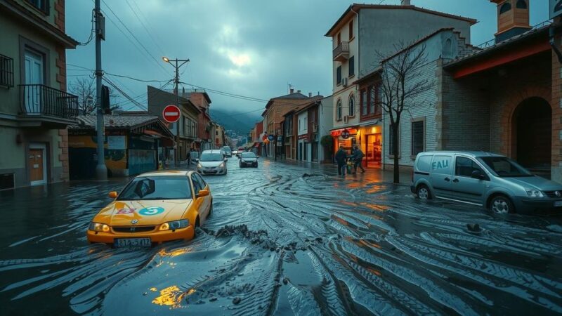 A Tragic Overview of the Unprecedented Floods in Spain: Impact and Implications