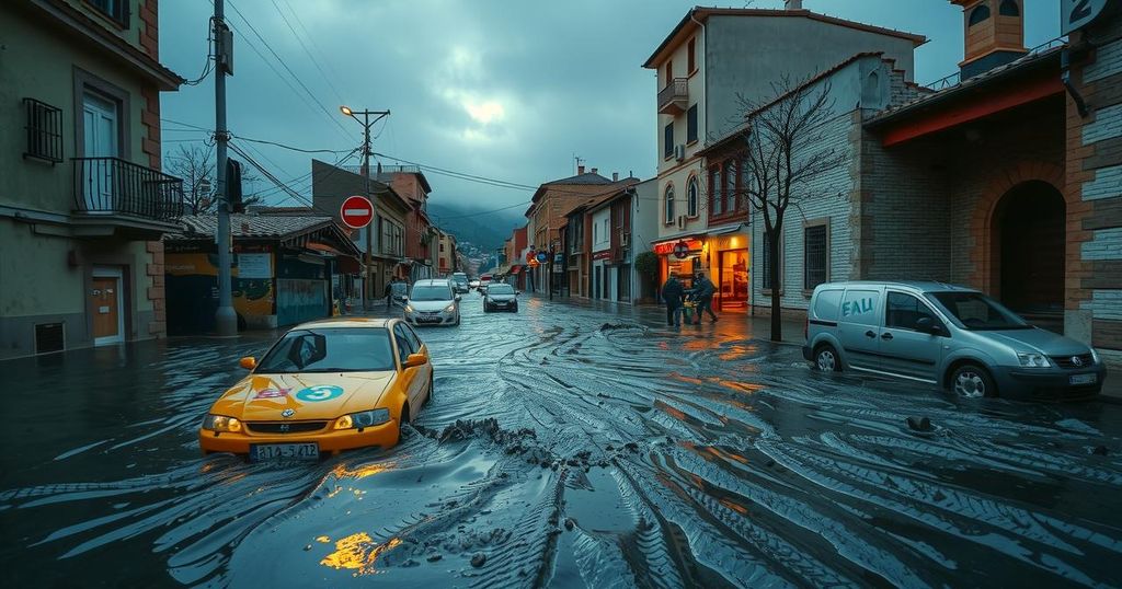 A Tragic Overview of the Unprecedented Floods in Spain: Impact and Implications