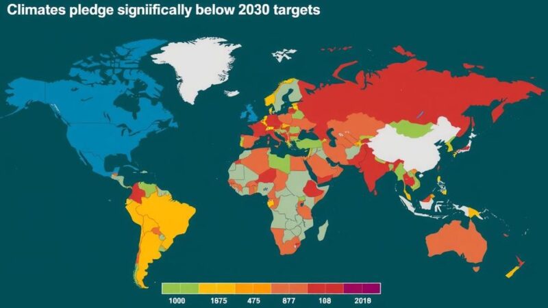 UN Report Highlights Insufficient Climate Commitments Ahead of COP29