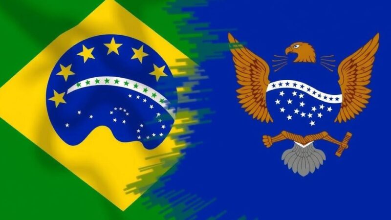 Venezuela Condemns Brazil’s Veto on BRICS Entry as Hostile Gesture