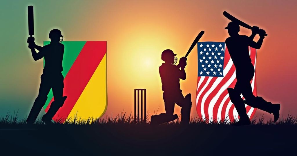 United States Dominates Namibia in T20I Tri-Series Match