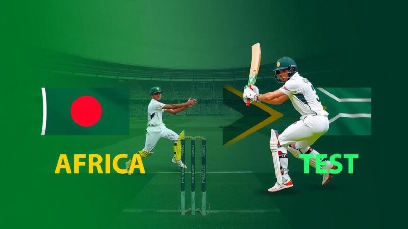 Bangladesh vs South Africa Live: 1st Test (Day 2) Coverage