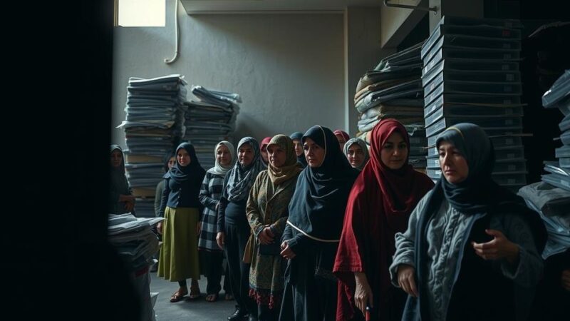 Sierra Leonean Women Seek Refuge in Beirut Amid Escalating Conflict