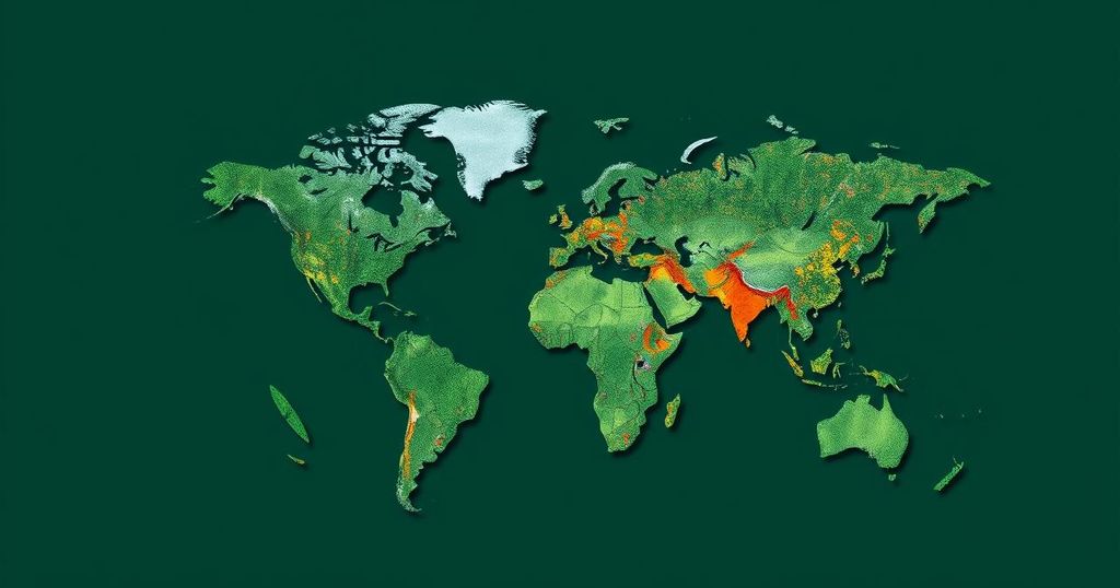 Biodiversity and Climate Change: A Call for Unified Action at COP16