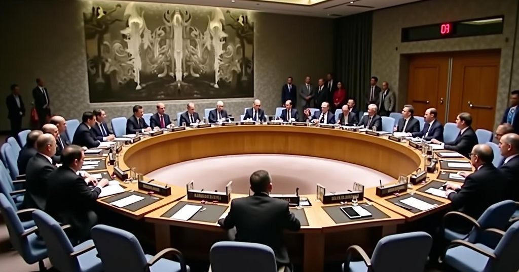 Escalating Tensions: The Iran-Israel Confrontation at the UN Security Council