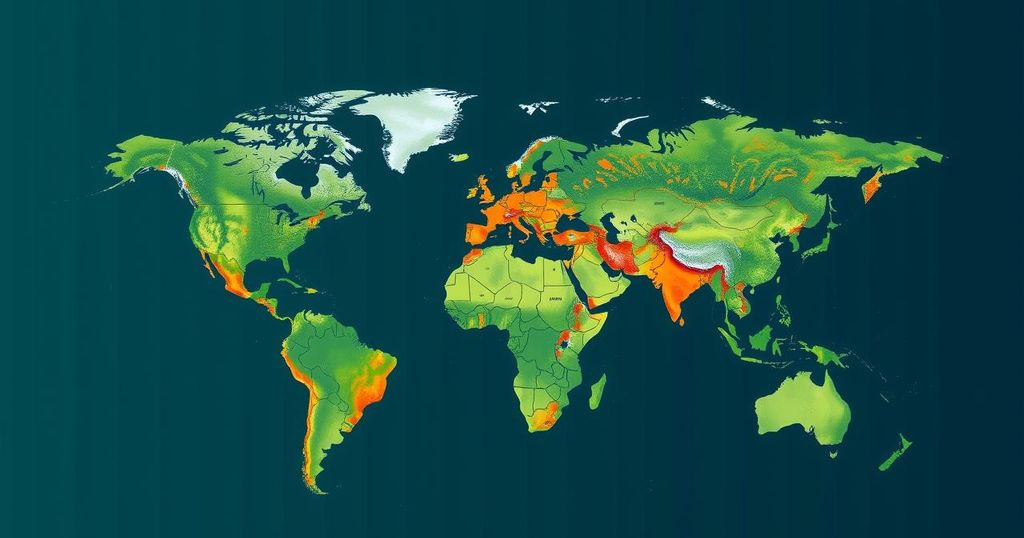 Nations Must Unite to Address Emissions Gap to Secure 1.5°C Target: UNEP Report