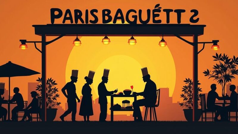 Berjaya Food Expands Paris Baguette Presence with New Agreement in Thailand