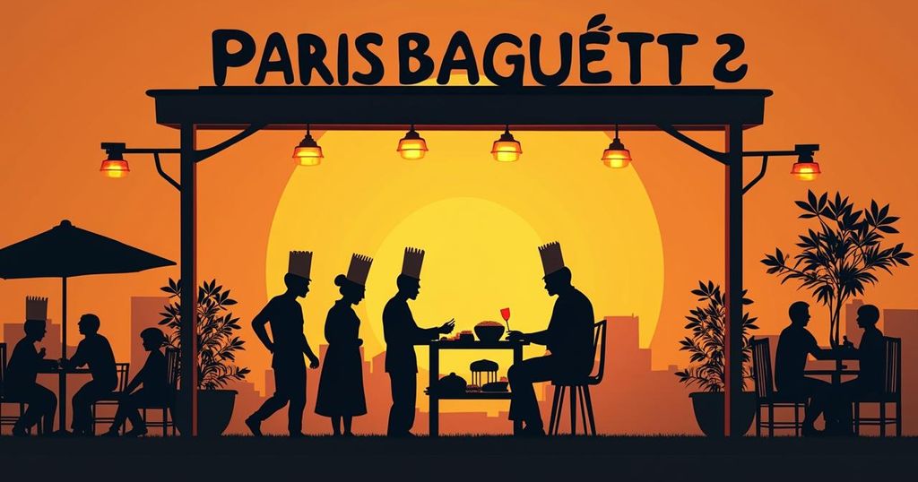 Berjaya Food Expands Paris Baguette Presence with New Agreement in Thailand