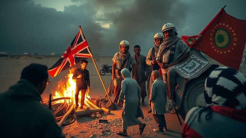 The Revolt in British Somaliland and its Implications for Somali Nationhood