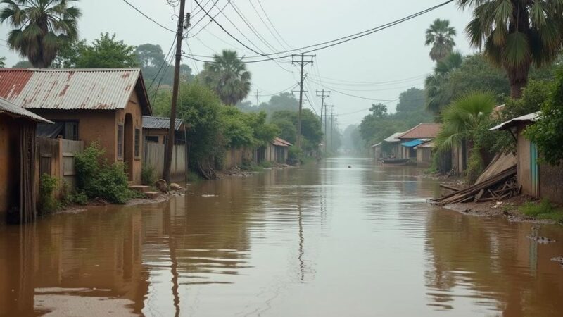 Severe Flooding Crisis Displaces Thousands in South Sudan