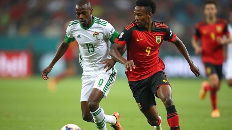 2025 AFCON Qualifiers: Comoros Upset Tunisia; Senegal Overpowers Malawi