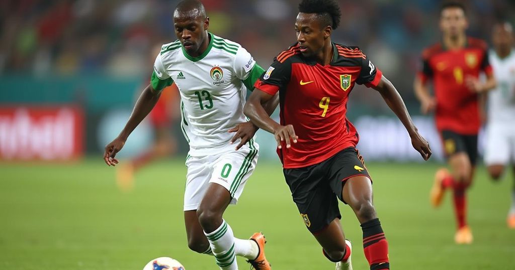 2025 AFCON Qualifiers: Comoros Upset Tunisia; Senegal Overpowers Malawi