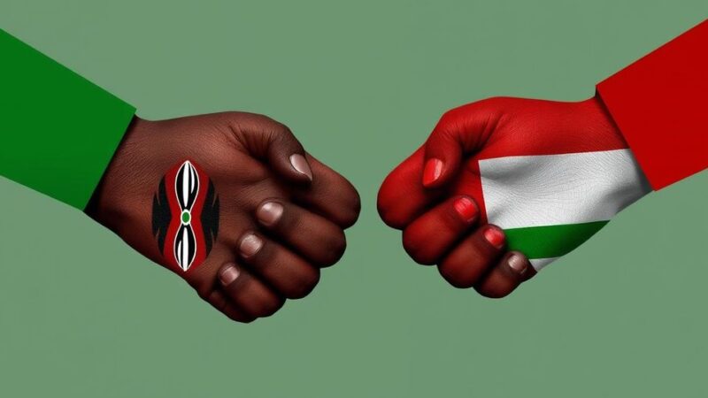 Kenya Initiates $1.5 Billion Loan Discussions with UAE Amid Economic Reforms