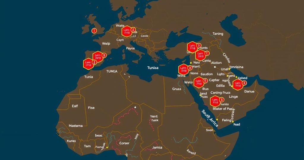 Jumia Announces Strategic Downsizing in Tunisia and South Africa