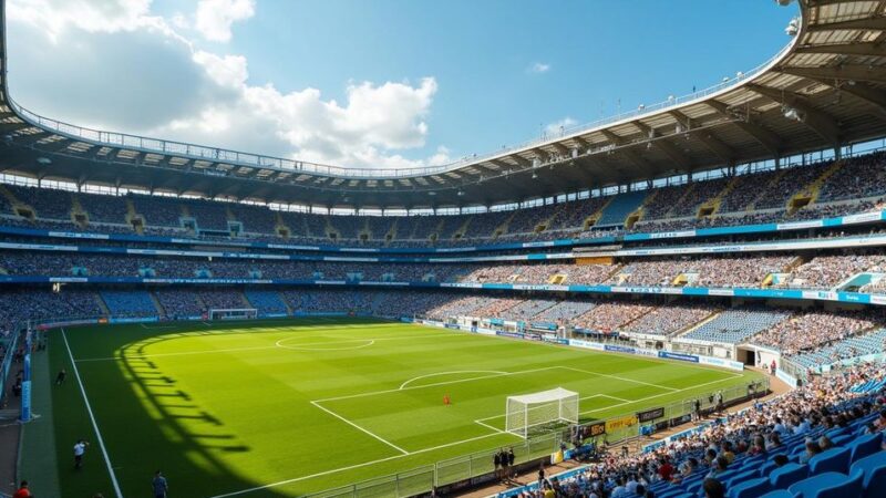 Tribute Ceremony for Jorge “Toto” Da Silveira at Estadio Centenario