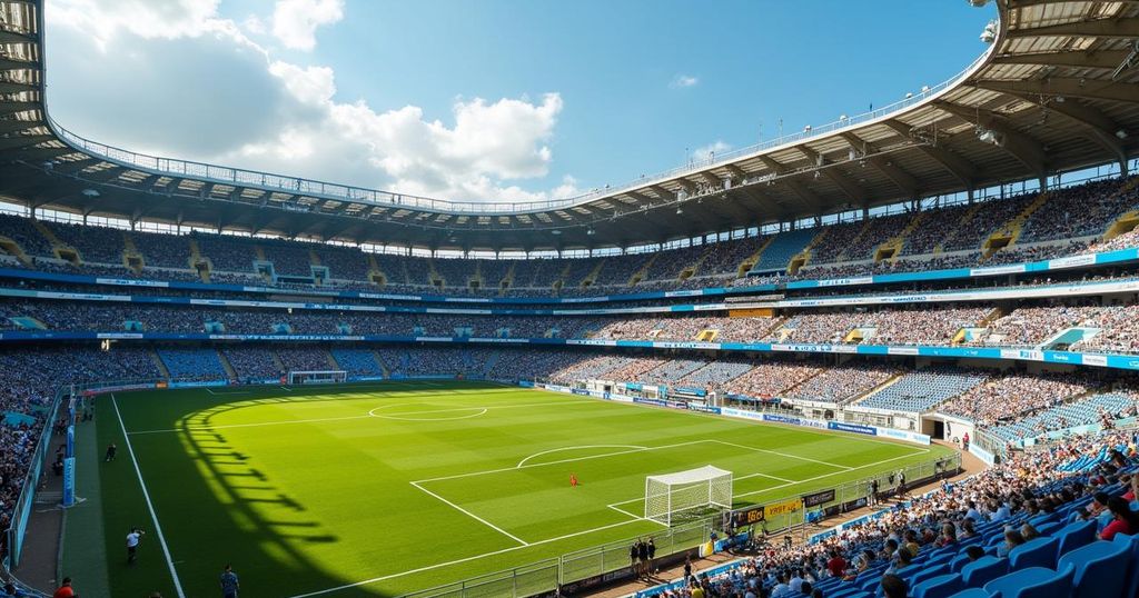 Tribute Ceremony for Jorge “Toto” Da Silveira at Estadio Centenario