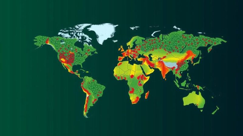 Greenhouse Gas Inventory Underscores Urgency Ahead of Climate Talks