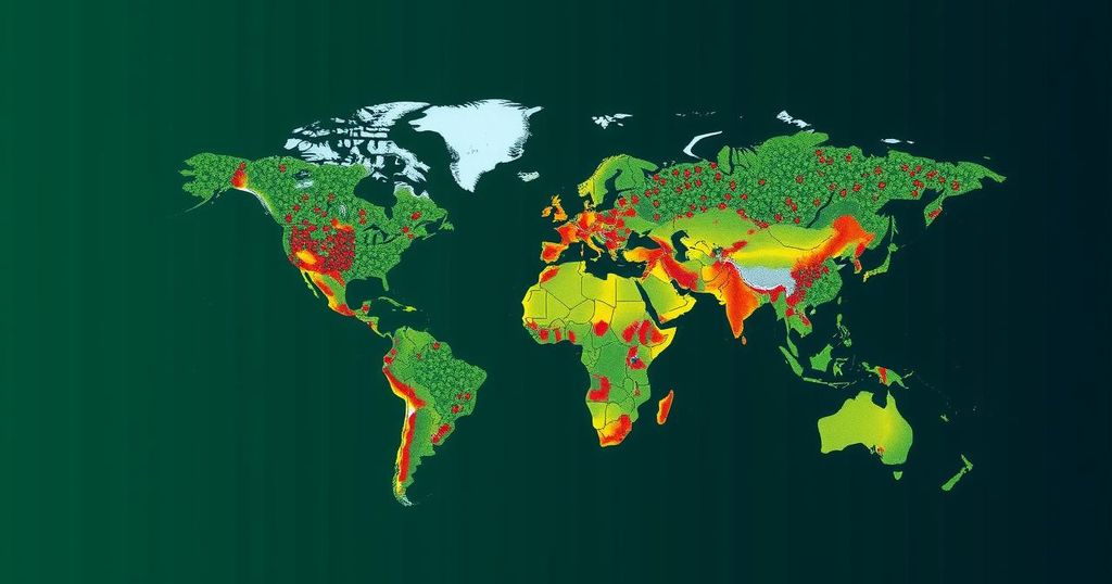 Greenhouse Gas Inventory Underscores Urgency Ahead of Climate Talks