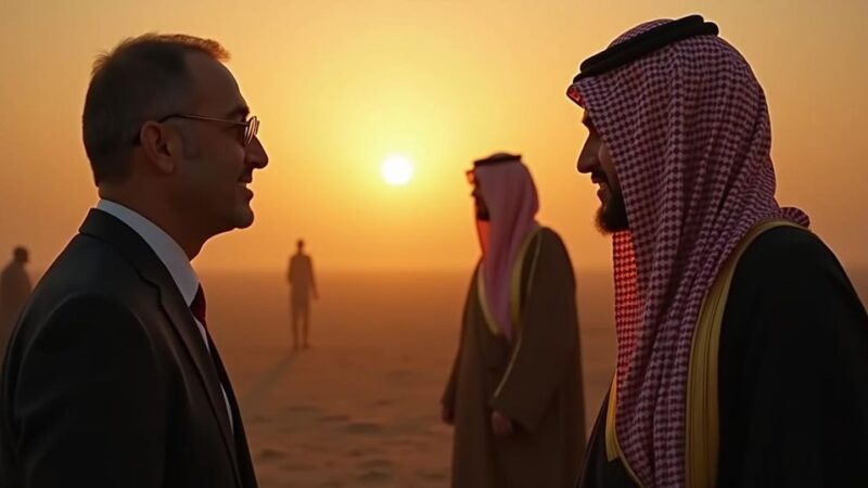 Declining Prospects for Saudi-Israeli Normalization amid Regional Tensions